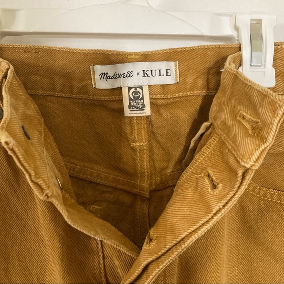 Madewell x Kule the DadJean women’s size 29 - Picture 3 of 8